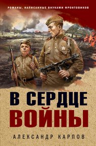 Обложка книги В сердце войны
