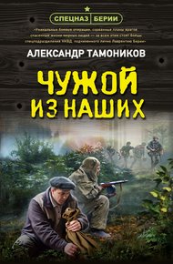 Обложка книги Чужой из наших