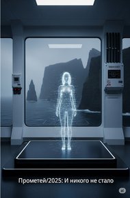 Обложка книги Прометей/2025: И никого не стало