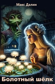 Обложка книги Болотный шёлк