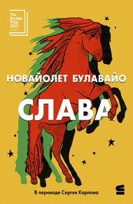 Обложка книги Слава