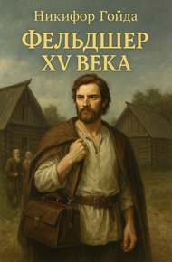 Обложка книги Фельдшер XV века