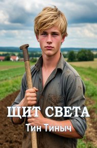 Обложка книги Щит света
