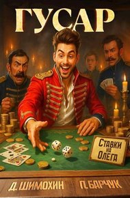 Обложка книги Гусар