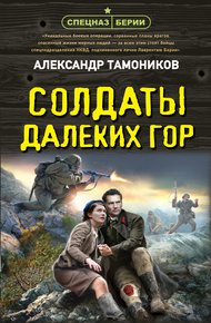 Обложка книги Солдаты далеких гор