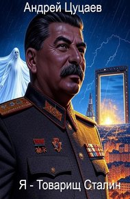 Обложка книги Я - Товарищ Сталин