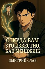 Обложка книги Откуда вам это известно, Кан Мёнджин?
