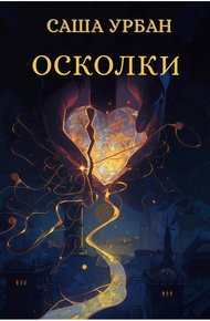 Обложка книги Осколки