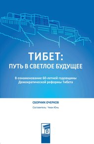 Обложка книги Тибет: путь в светлое будущее