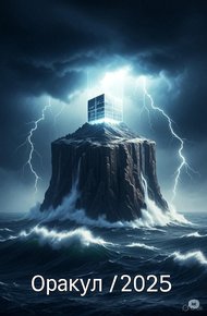 Обложка книги Оракул/2025