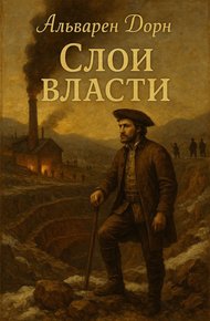 Обложка книги Том II: "Слои власти"