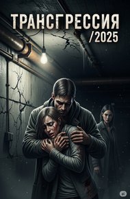 Обложка книги Трансгресиия/2025