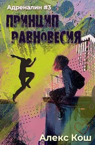 Обложка книги Принцип Равновесия