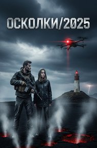 Обложка книги Осколки/2025