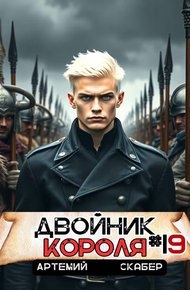 Обложка книги Двойник короля 19