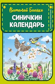 Обложка книги Синичкин календарь