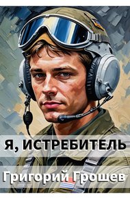 Обложка книги Я, истребитель