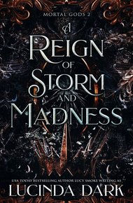 Обложка книги Царство бури и безумия