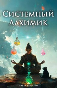 Обложка книги Системный Алхимик IV