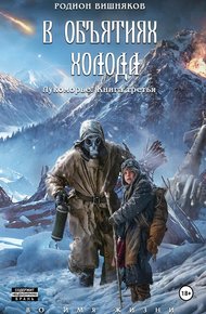 Обложка книги В объятиях холода