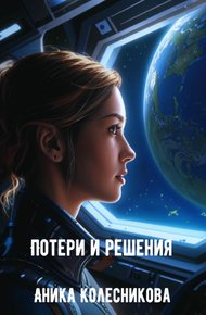 Обложка книги Потери и решения