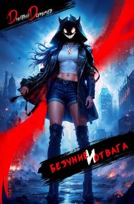 Обложка книги Безумие и Отвага. Том 1