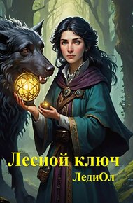 Обложка книги Лесной ключ