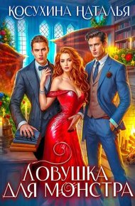 Обложка книги Ловушка для монстров