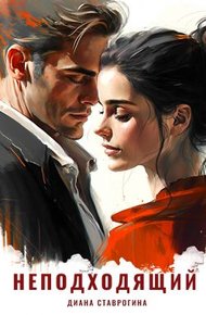 Обложка книги Неподходящий