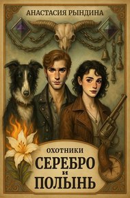 Обложка книги Охотники. Серебро и полынь