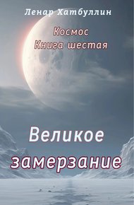 Обложка книги Великое замерзание. Шестая книга