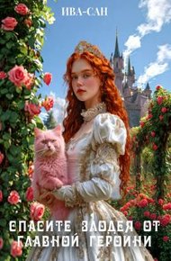 Обложка книги Спасите злодея от главной героини