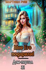 Обложка книги Мне его подарили. Дом-портал 3