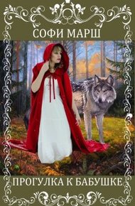 Обложка книги Прогулка к бабушке