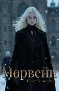 Обложка книги Морвейн. Шепот Хранителей