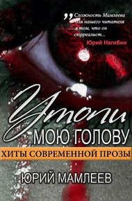 Обложка книги Утопи мою голову (сборник рассказов)