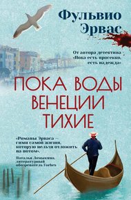 Обложка книги Пока воды Венеции тихие