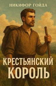 Обложка книги Крестьянский король