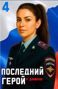 Обложка книги Последний Герой. Том 4