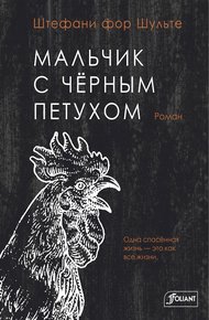 Обложка книги Мальчик с чёрным петухом