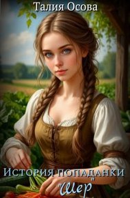 Обложка книги История попаданки «Шер»