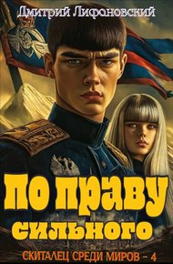 Обложка книги По праву сильного