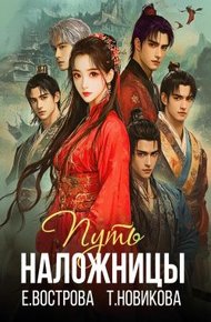 Обложка книги Путь наложницы