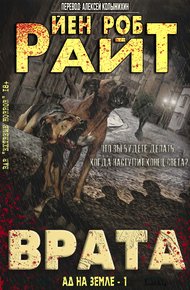 Обложка книги Врата
