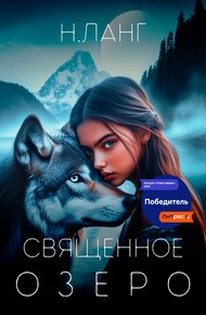 Обложка книги Священное озеро