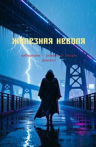 Обложка книги Железная неволя