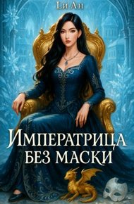 Обложка книги Императрица без маски