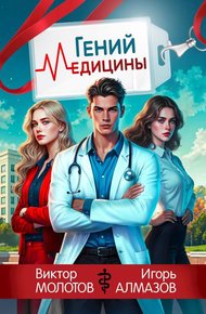 Обложка книги Гений Медицины